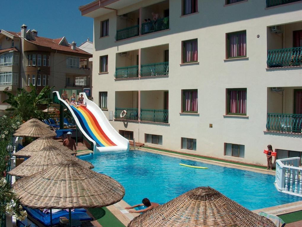 The S Apart & Suites Hotel Аланія Екстер'єр фото