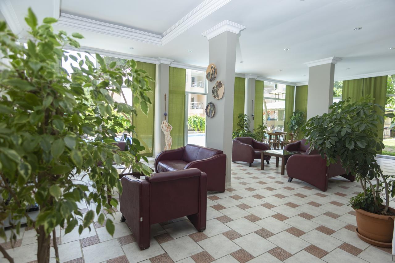 The S Apart & Suites Hotel Аланія Екстер'єр фото