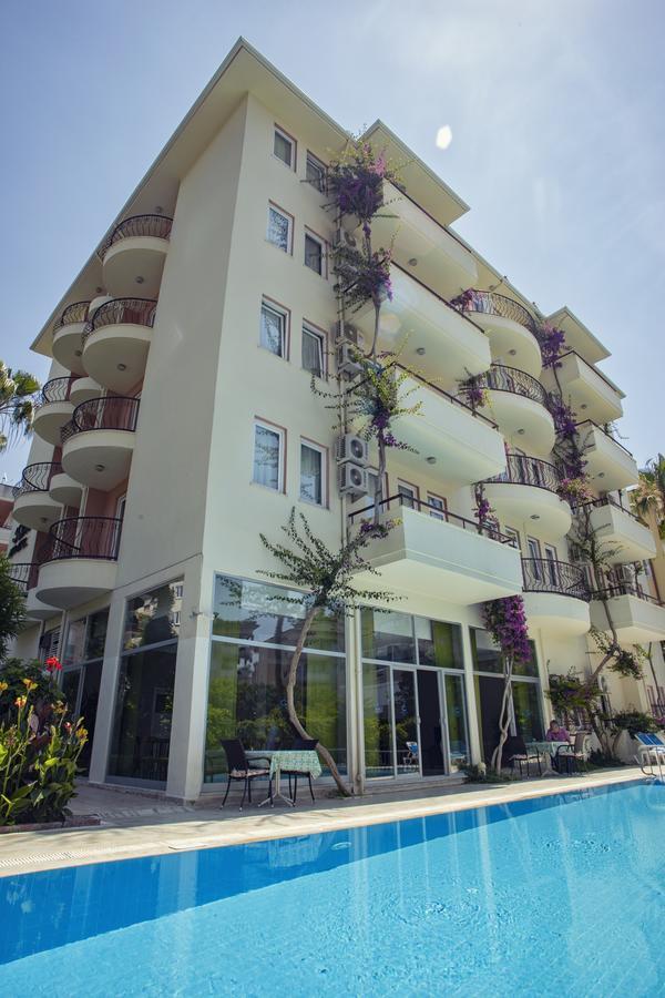 The S Apart & Suites Hotel Аланія Екстер'єр фото